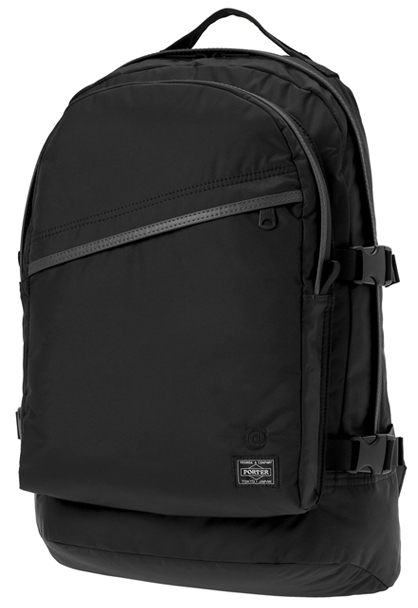 MEDICOM TOY - 「PORTER × BE@RBRICK」 BLACK／REFLECTIVE BACKPACK