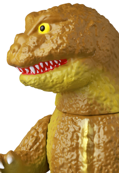 MEDICOM TOY - ゴジラ(1954) 山根博士説明資料版