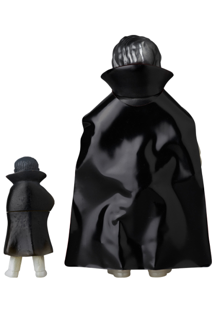 MEDICOM TOY - 死神博士(新色蓄光)+ミニソフビ