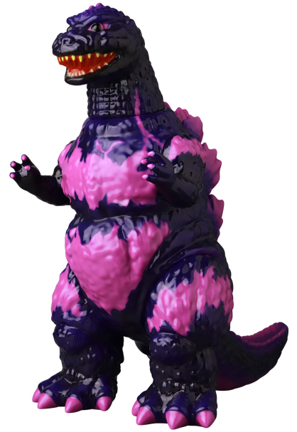 MEDICOM TOY - ゴジラ(ゴジラVSデストロイア版) 6期