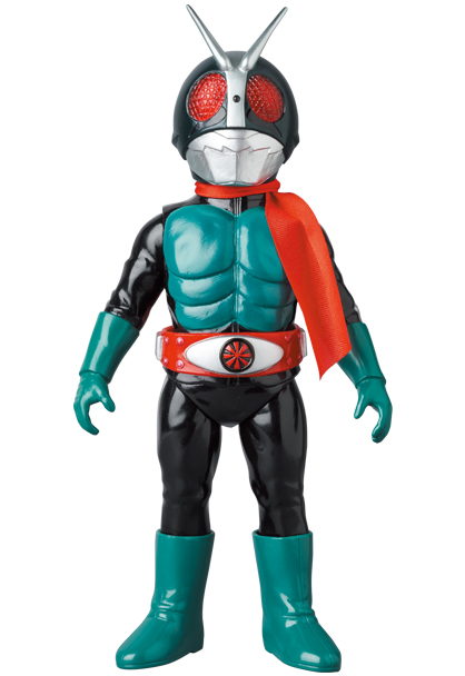 MEDICOM TOY - 仮面ライダー旧2号 (DX版) (仮面ライダーより)
