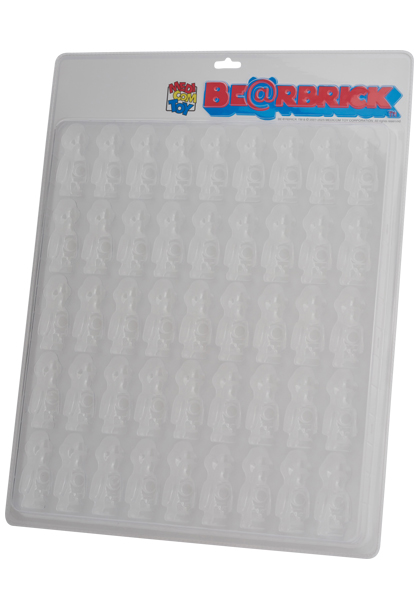 MEDICOM TOY - BE@RBRICK DISPLAY BLISTER BOARD ［9x5］