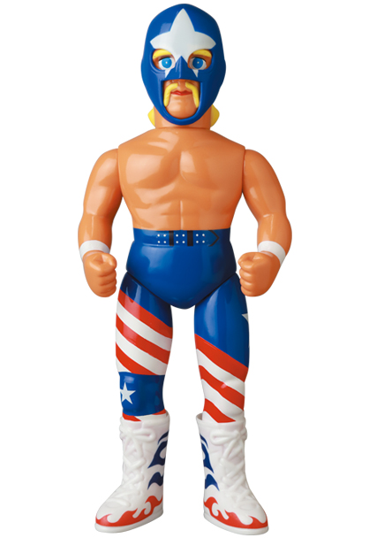 メディコムトイ Mr. アメリカ ファイティングシリーズメディコムトイ