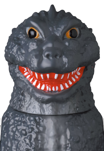 MEDICOM TOY - ゴジラ(1954) 第3造形 ギニョール版 テレビ塔襲撃バージョン