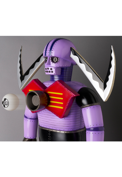 週末限定セール新品NAGNAGNAGNEW ART GUILD ガラダK7