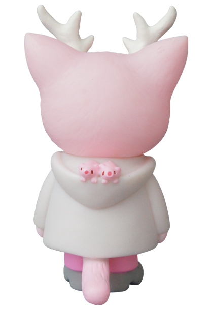 MEDICOM TOY - VAG（VINYL ARTIST GACHA） MORRIS × MILK