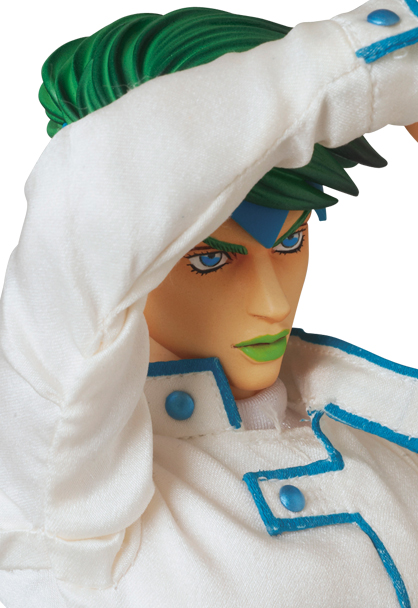 MEDICOM TOY - RAH 岸辺露伴 六壁坂 Ver.