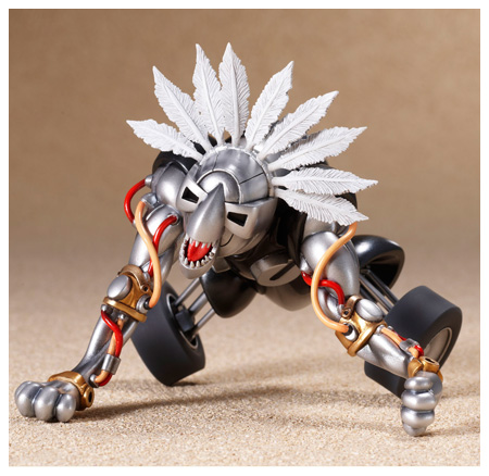 超像可動 ジョジョの奇妙な冒険 イギー＆ザ・フール 激レア FIG]超像可動「イギー」&スタチューレジェンド「ザ・フール」 ジョジョ