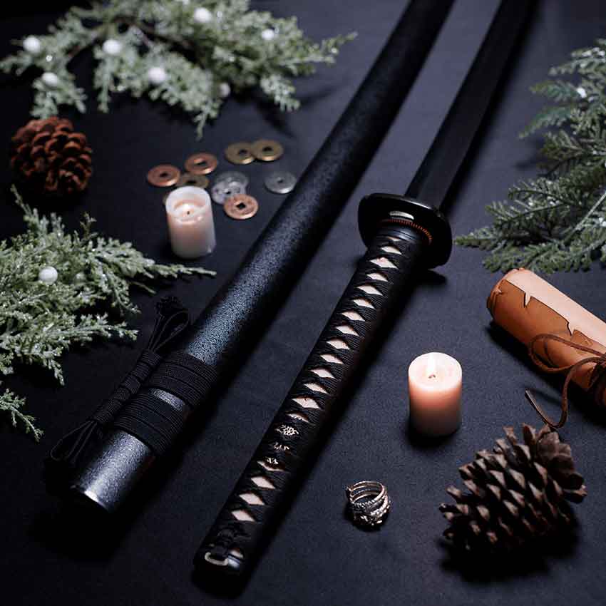 Winter Sun Katana - SD35220 - Medieval Collectibles