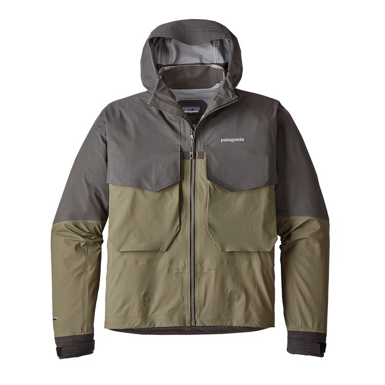 patagonia (パタゴニア) SST ジャケット [Forge Grey] が入荷しました