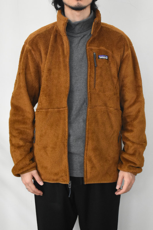 patagonia (パタゴニア) メンズ・リツール・ジャケット [SHELTER BROWN]