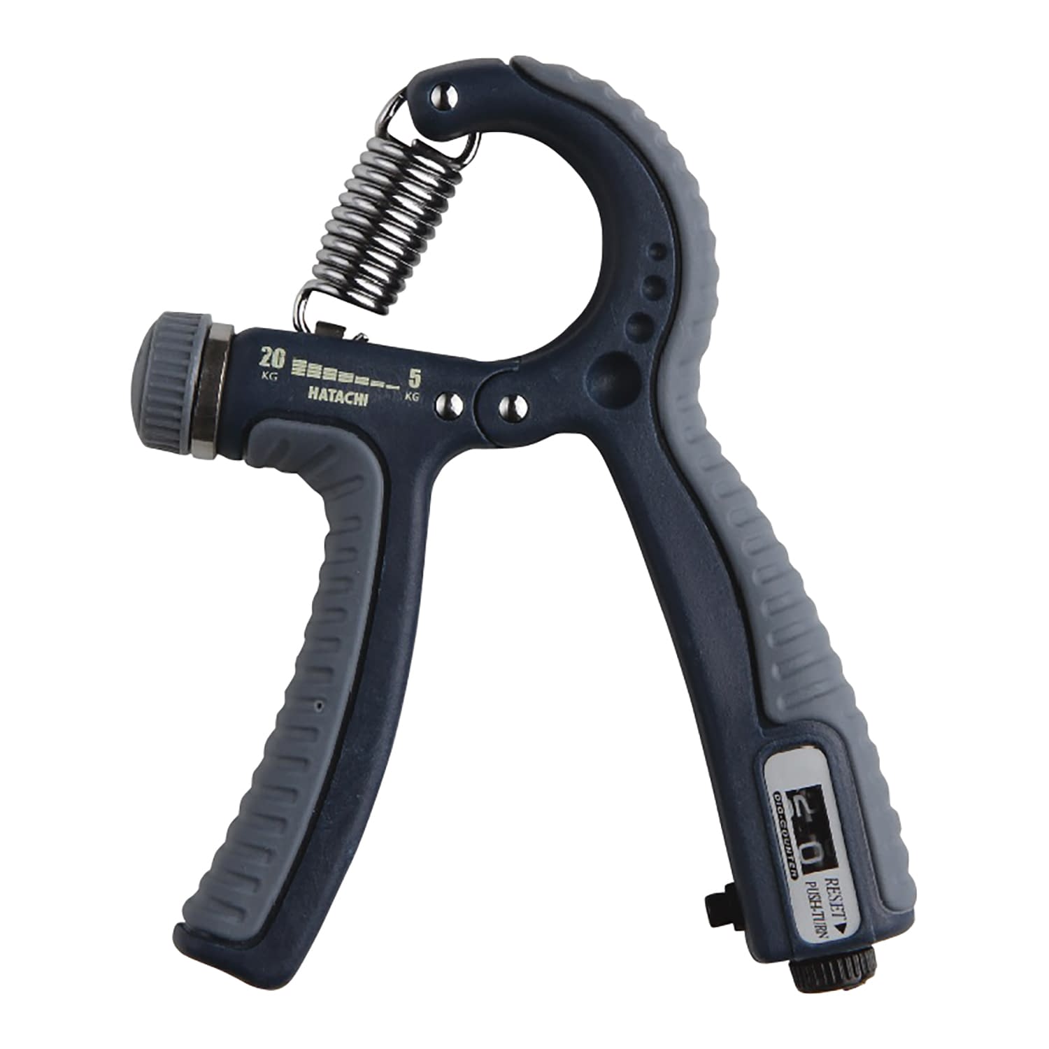 キングコンググリップ 負荷(SOFT) 握力トレーニング器具 25-7301-00