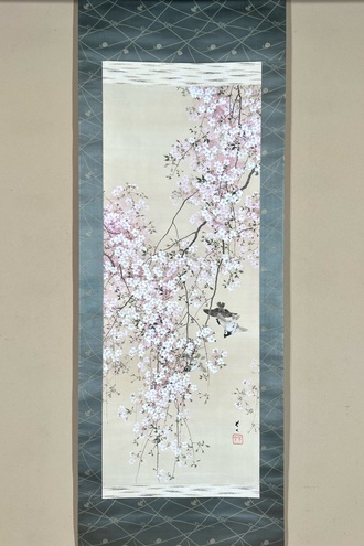 菊池芳文の取扱い作品｜古美術・掛け軸の販売・買取・鑑定-松本松栄堂