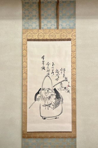 掛軸・古画の一覧｜古美術・掛け軸の販売・買取・鑑定-松本松栄堂