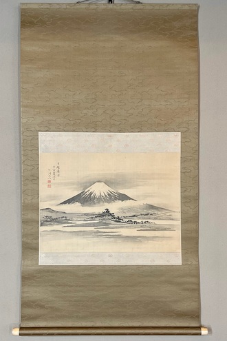 中林竹洞の取扱い作品｜古美術・掛け軸の販売・買取・鑑定-松本松栄堂