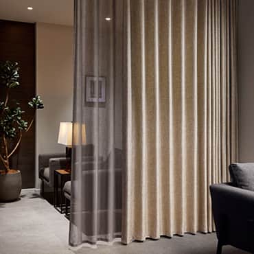 Blackout ストリングス（STRINGS） サンゲツ｜カーテン・オーダー