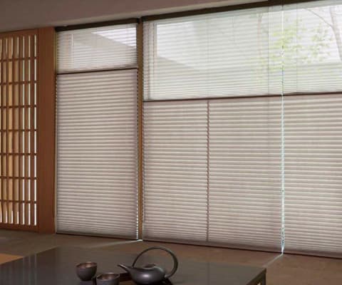 セール中】M5084～M5089 魯山 もなみ ニチベイ｜プリーツスクリーンの