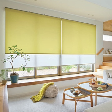 ラルク パネルスクリーン タチカワブラインド｜ロールスクリーン