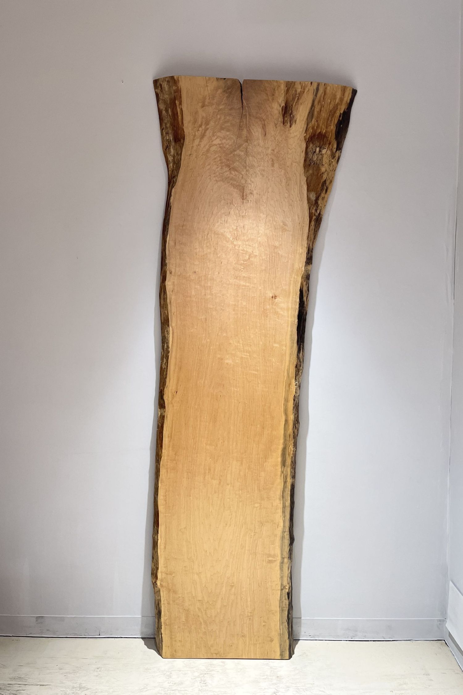 天然木 神奈川県 海老名店展示 カエデ材 一枚板 テーブル用天板 セール