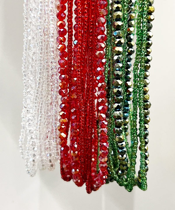 マウナロア【Maunaloa】|フラダンス衣装の専門店|クリスタルビーズ