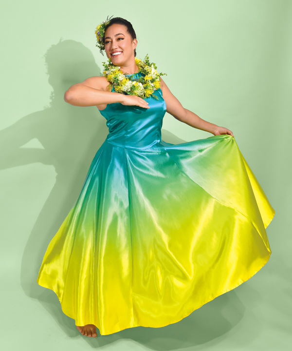 マウナロア【Maunaloa】|フラダンス衣装の専門店|ノースリーブドレス