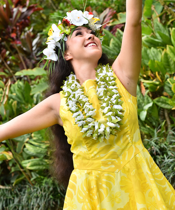 マウナロア【Maunaloa】|フラダンス衣装の専門店|ノースリーブドレス