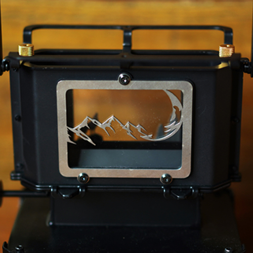 新商品 FIREWAVE | アイロンストーブ | MaverRick