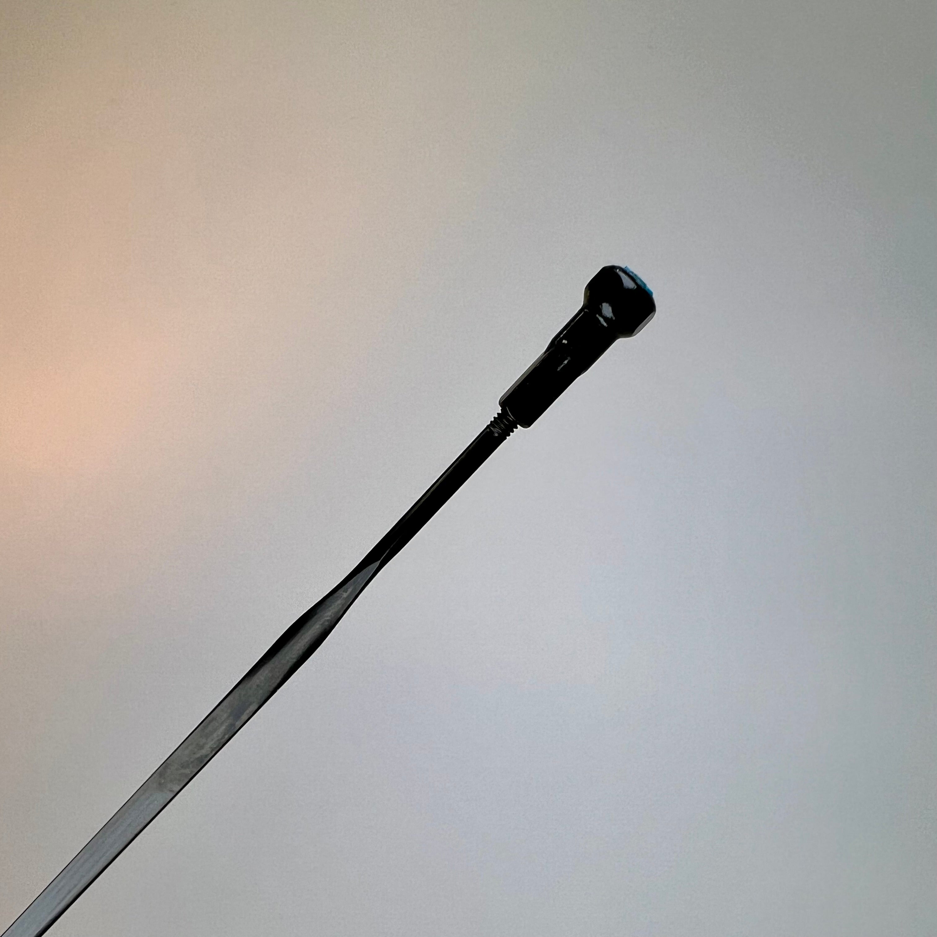 Mavic Cosmic Pro Carbon/Exalith Bladed Steel Spoke (2017