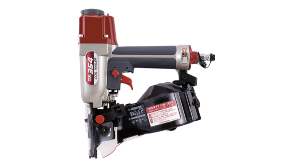 CN-354の製品詳細ページ | 釘打機 常圧コイルネイラ | マックス株式