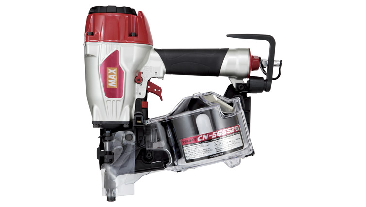 CN-565S2の製品詳細ページ | 常圧コイルネイラ[釘打機](釘打ち機