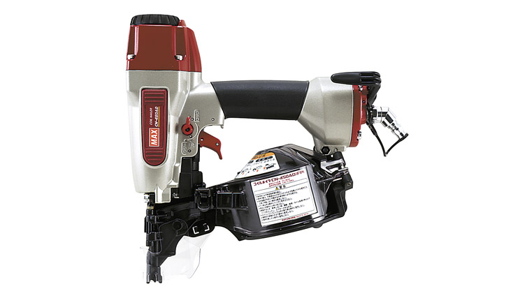 常圧コイルネイラ[釘打機](釘打ち機)の製品ラインアップ一覧ページ