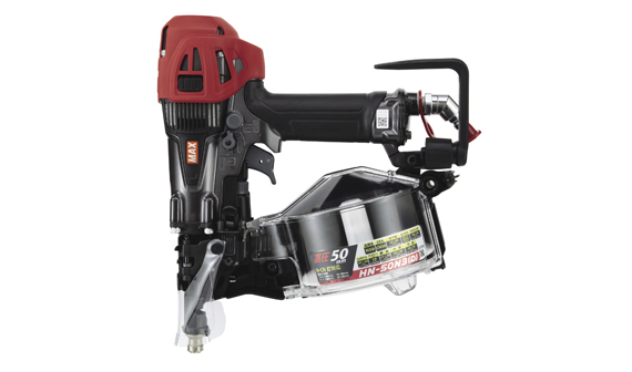 HN-50N3(D)シリーズの製品詳細ページ | 釘打機 高圧コイルネイラ