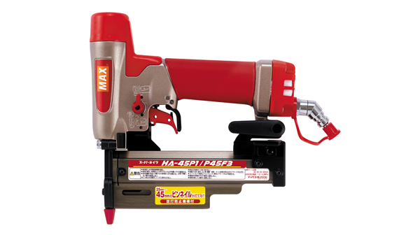 HA-45P1/P45F3の製品詳細ページ | 釘打機 ピンネイラ | マックス株式