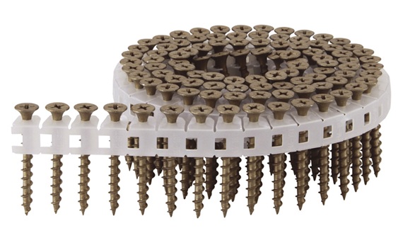 プラシート連結ねじの製品詳細ページ | ねじ(ビス) | マックス株式会社