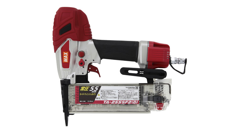 フィニッシュネイラ[釘打機](釘打ち機)の製品ラインアップ一覧ページ