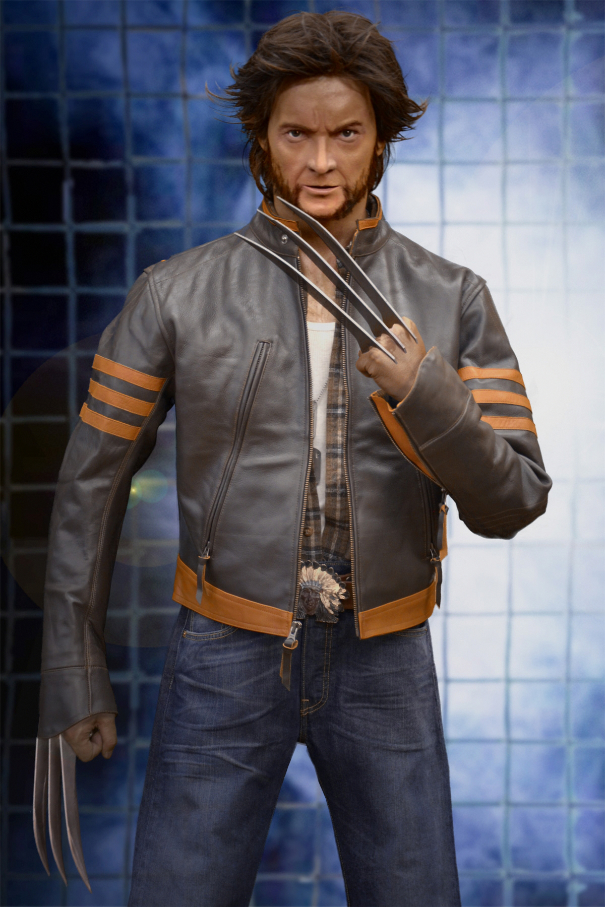 ウルヴァリン 革ジャン X-MEN ZERO | 革ジャンのマックス・ケイディ