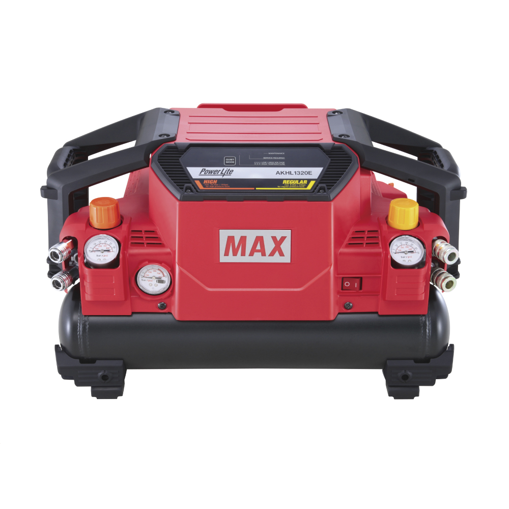 MAX High Pressure Air Compressor - AKHL1320E PowerLite - MAX USA CORP