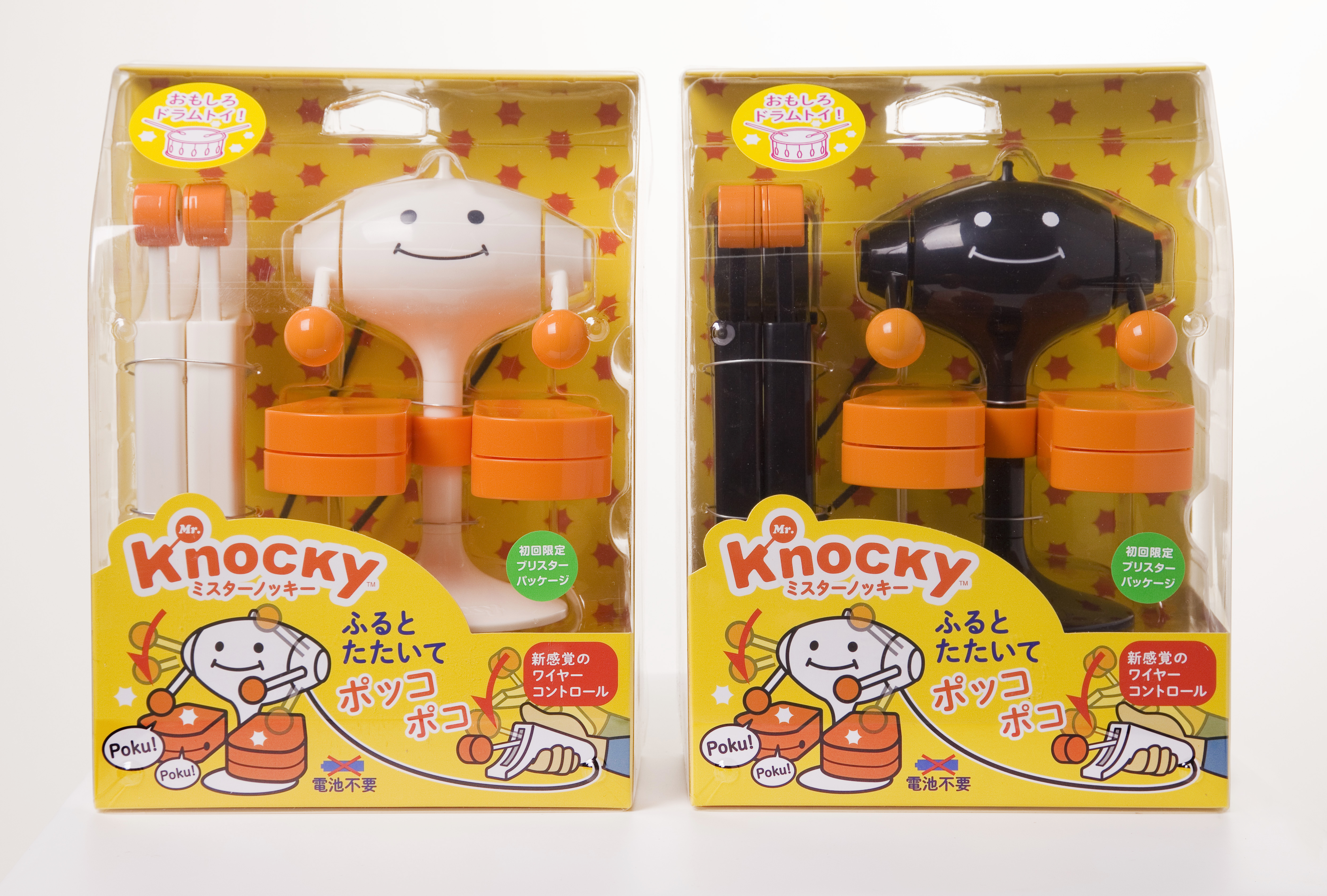 ミスターノッキー / Mr.Knocky - 明和電機 - Maywa Denki明和電機