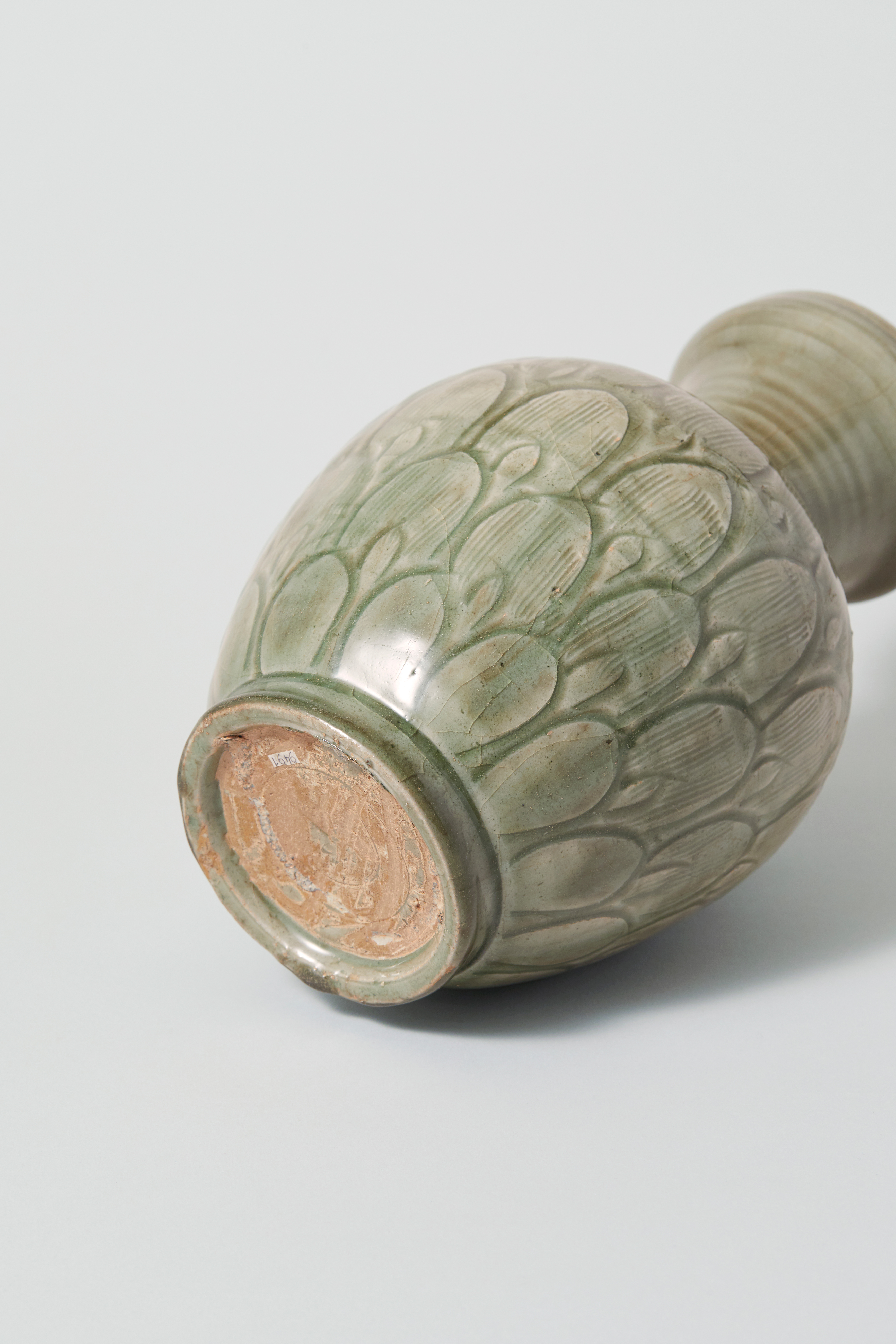 中国美術 龍模様 花瓶 高13.8cm(ZE523) 中国美術 龍模様 花瓶 高13.8cm