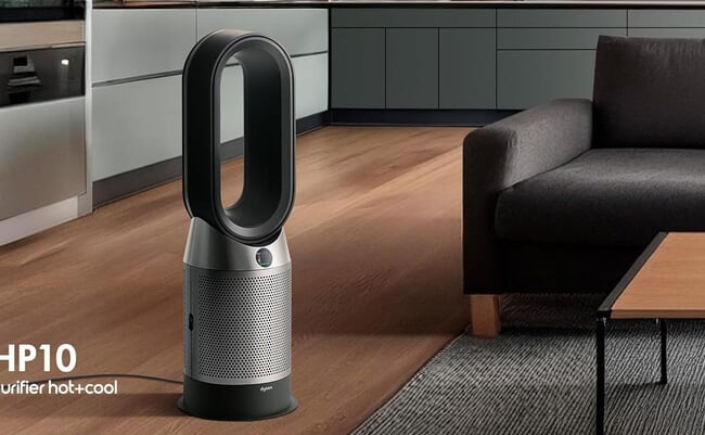 2026年はダイソンでずっと快適！“1台3役”空気清浄ファンヒーターが年中