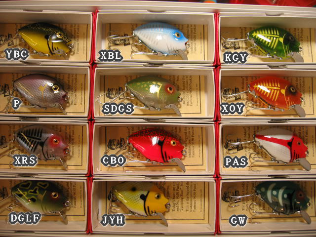 バスフィッシング オールド・現行品ルアー・リール・ロッド・輸入雑貨