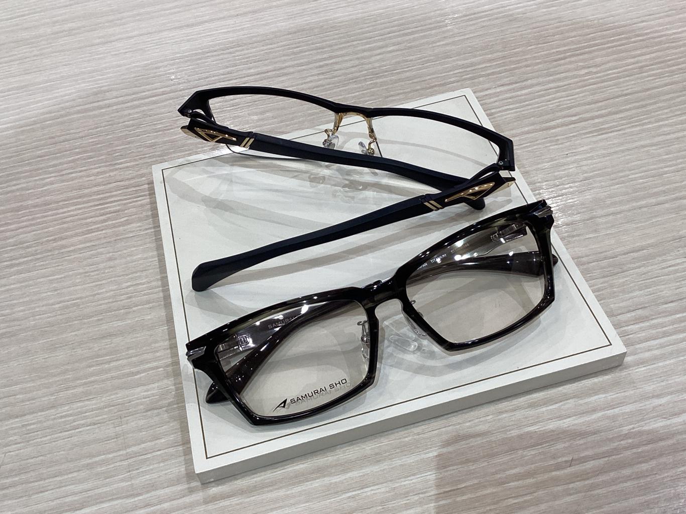 ☆2025年サムライ翔新作入荷いたしました!☆ - OPTIQUE PARIS MIKI
