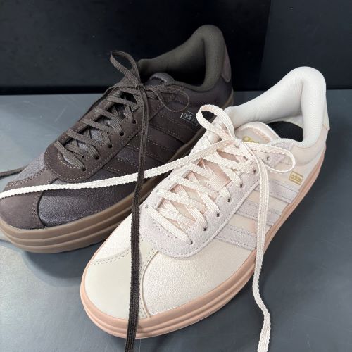 ADIDAS厚底新作入荷しました♥ - ABCマート | モラージュ菖蒲 | 埼玉県