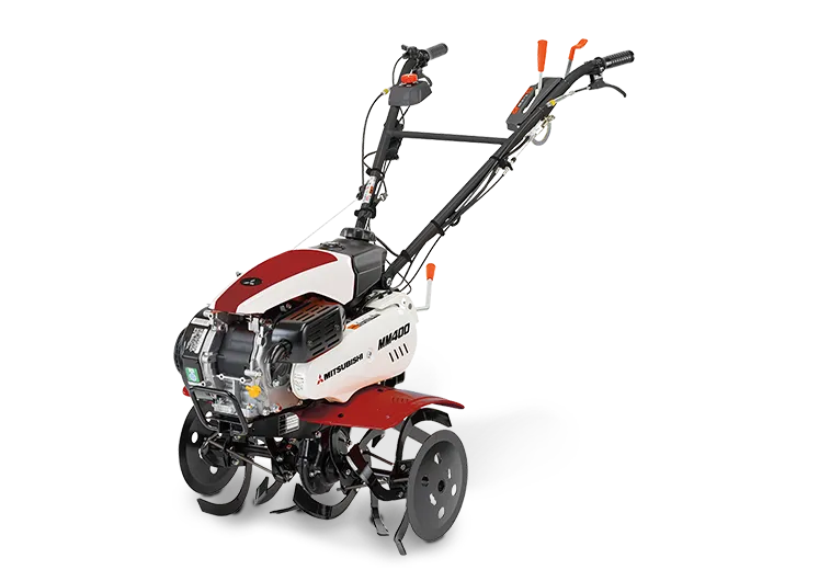 コンセプト｜Minnie Tiller MM300E/MM300A｜ミニ耕うん機｜製品情報