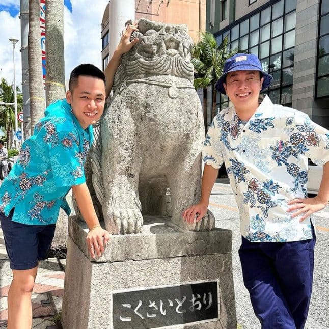 メンズかりゆしウェア通販｜沖縄アロハシャツ専門店マンゴハウス公式