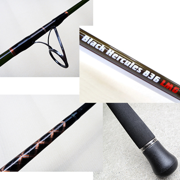 マングローブスタジオ　Black Hercules 7955S Mangrove Studio > Black Hercules /LMG