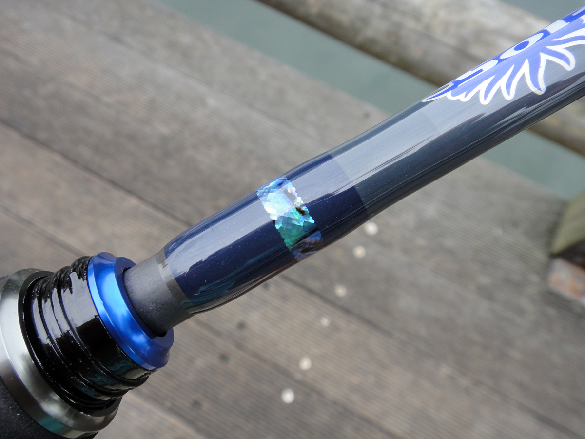 Mangrove Studio Blue Aias 642B/TZ (中古品) ソルアズーラ ブルーアイアス 642B/TZ | イシグロ公式オンラインショップ