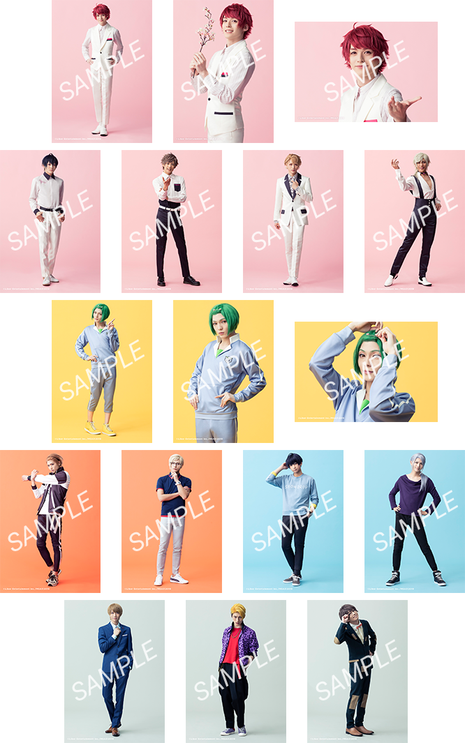 GOODS | MANKAI STAGE『A3!』～SPRING 2019～