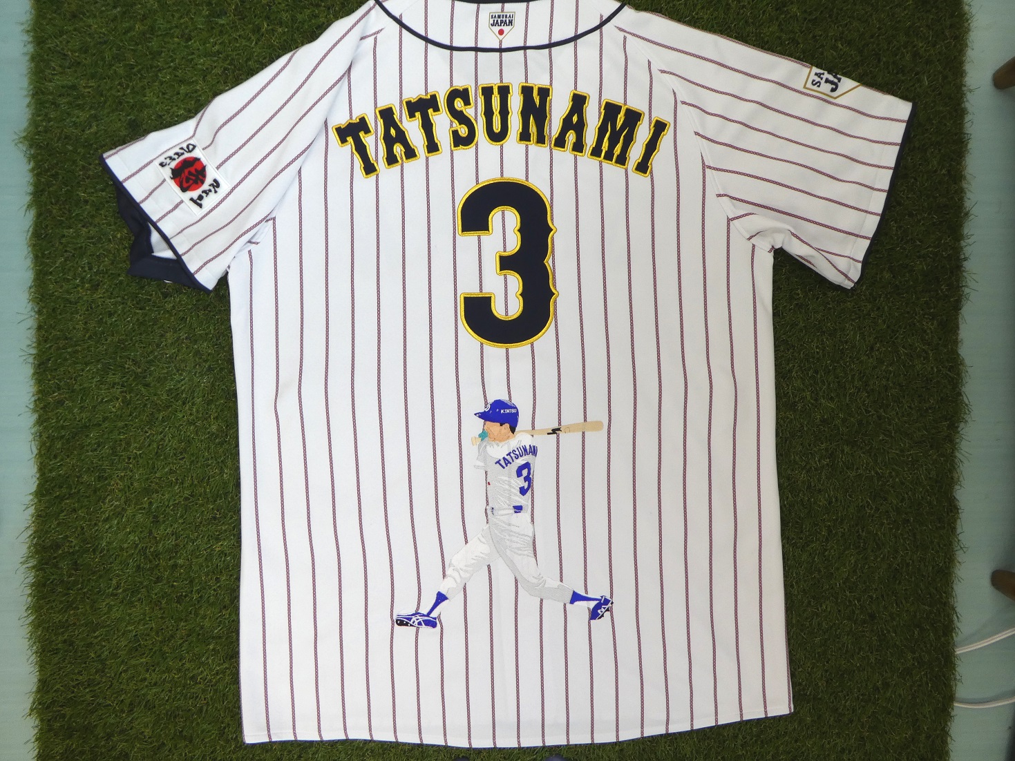 侍ジャパン＆中日ユニフォーム応援歌ユニフォーム – 中日ドラゴンズ