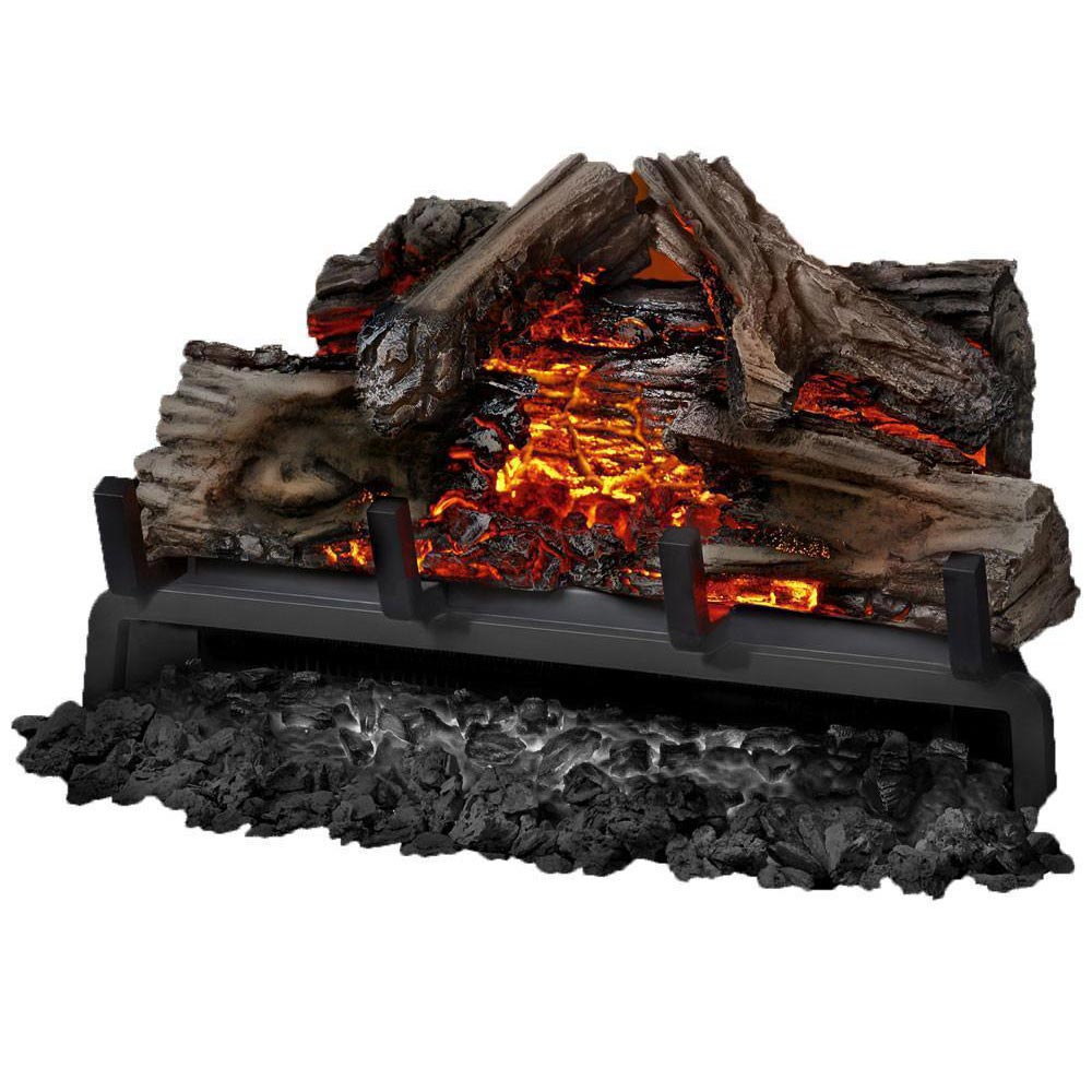 Napoleon 18-in Woodland Electric Fireplace Log Set - NEFI18H